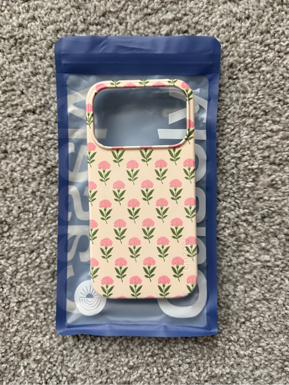 Casely iPhone 17 Pro MagSafe Case